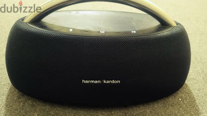 speaker harman kardon orginal strong bass 4