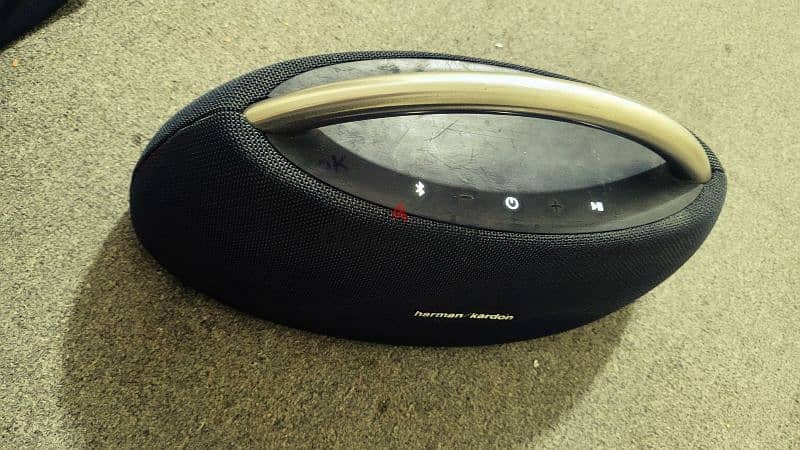 spekaer harman kardon orginal strong bass 0