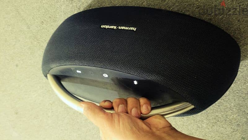 spekaer harman kardon orginal strong bass 4