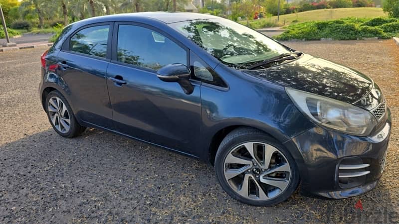 Kia Rio 2017 1.5 cc 4