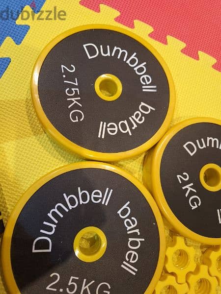 Dumbells 2