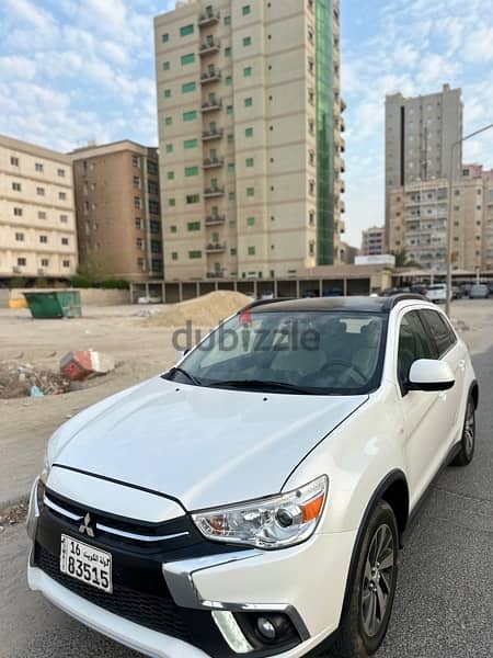 Mitsubishi ASX 2019 0