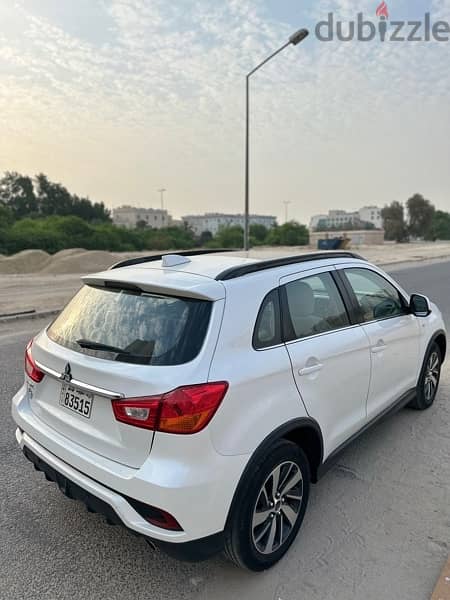 Mitsubishi ASX 2019 3