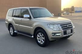 Mitsubishi Pajero 2018