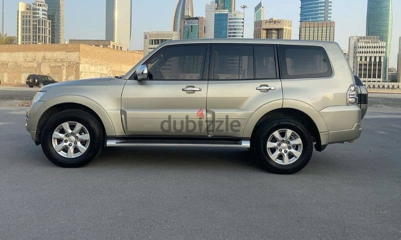 Mitsubishi Pajero 2018 2