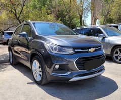 Chevrolet Trax 2018 0