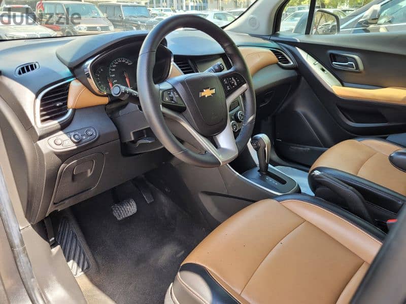 Chevrolet Trax 2018 7