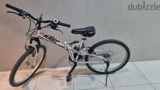 Cycle for immediate sale 0