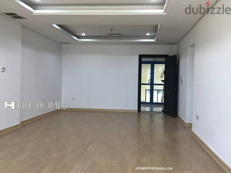 Two bedroom Sea view apartment for rent in Shaab 3