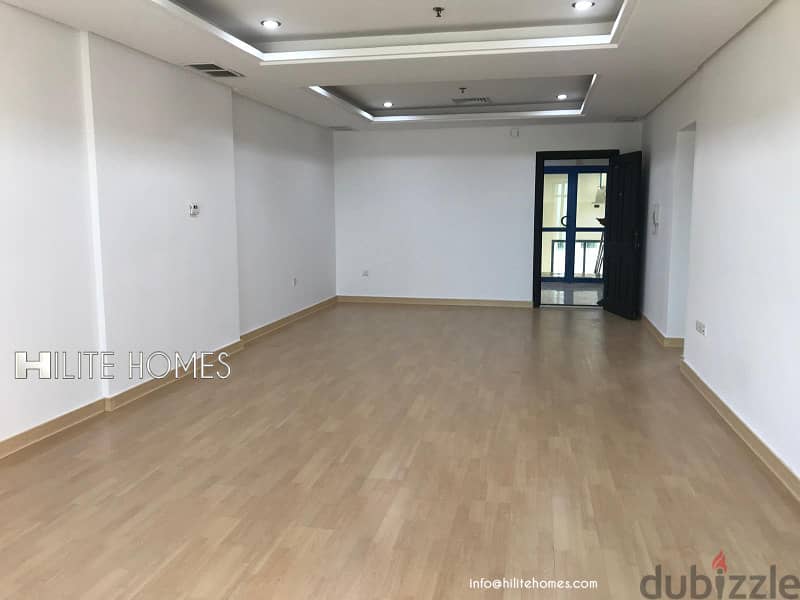 Two bedroom Sea view apartment for rent in Shaab 4