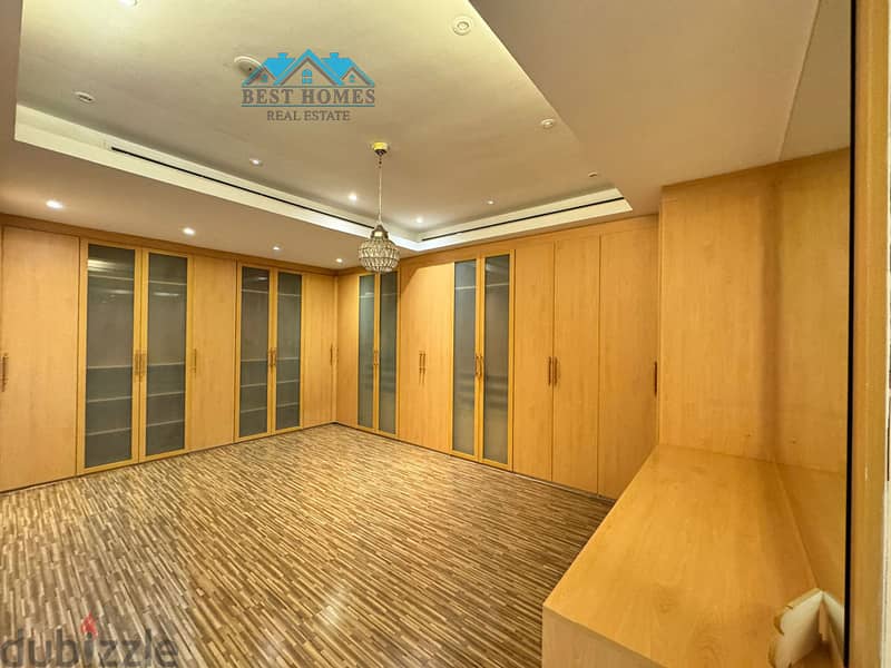 5 Bedrooms Luxury Villa with Elevator in Jabriya 12