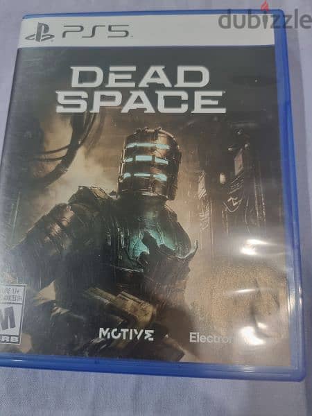 Dead Space ps5 0