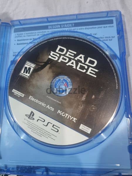 Dead Space ps5 1