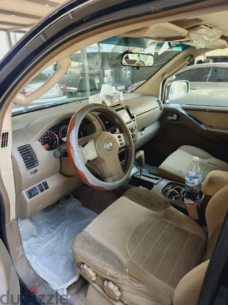 Nissan Pathfinder 2006 3