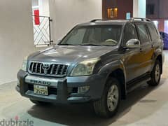 Toyota Prado 2009 VX FULL OPTION