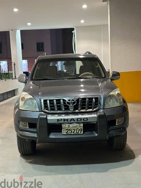 Toyota Prado 2009 VX FULL OPTION 3