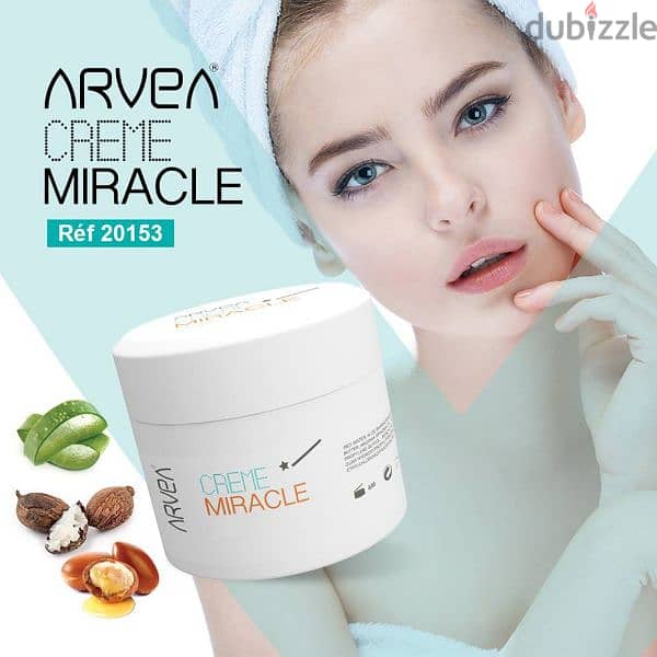 Arvea miracle cream 0