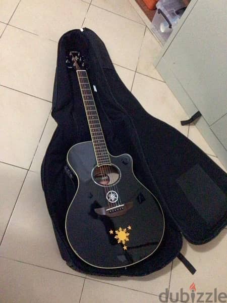 acoustic guitar 1