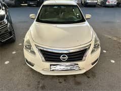 Nissan Altima 2013