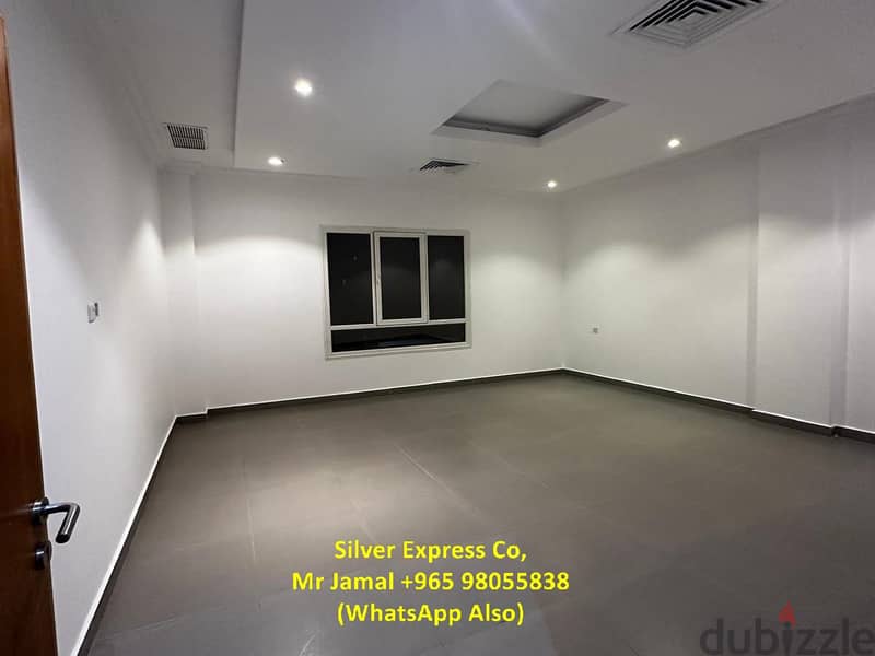 4 Bedroom with Balcony Floor for Rent in Abu Fatira. 2