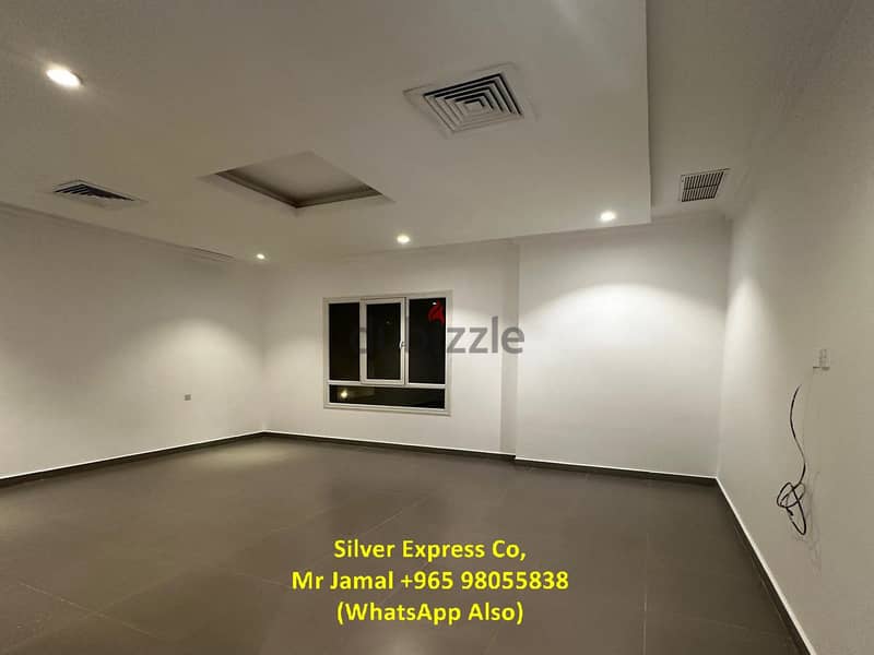 4 Bedroom with Balcony Floor for Rent in Abu Fatira. 8