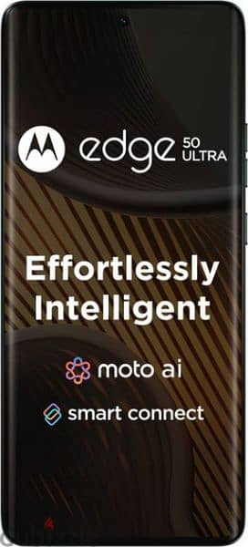 MOTOROLA 50EDGE ULTRA 16+4GB RAM & 1TB STORAGE