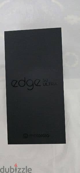 MOTOROLA 50EDGE ULTRA 16+4GB RAM & 1TB STORAGE 4