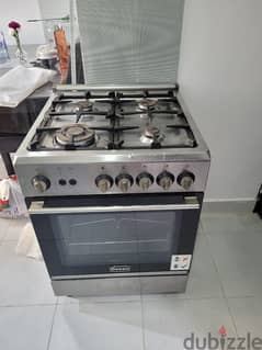 Dexon 4 Burner Cooking Range for Sale