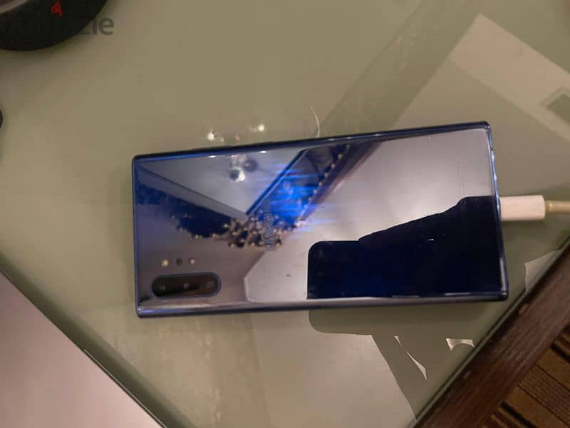 NOTE 10 PLUS 5G  AURA BLUE 1