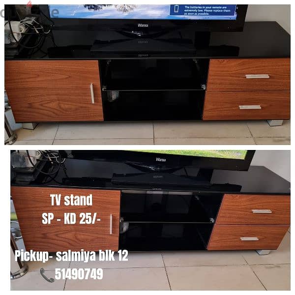 TV STAND 0