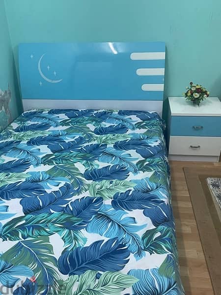 ikea bedroom set 1