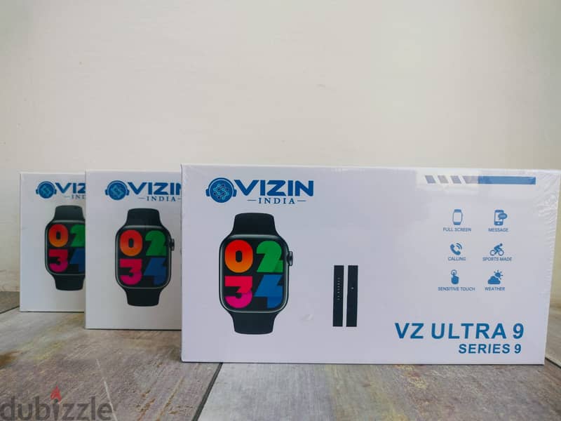 VIZIN VZ ULTRA 9 SERIES 9 1