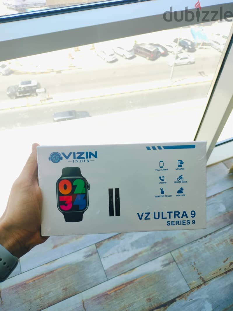 VIZIN VZ ULTRA 9 SERIES 9 2