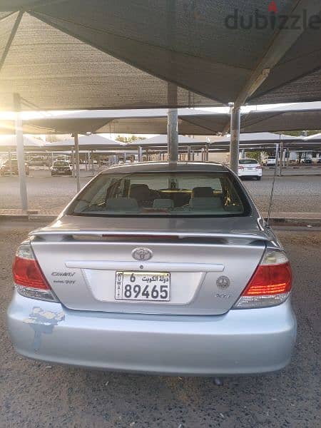 Toyota Camry 2006 1