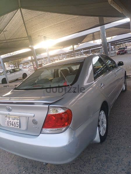 Toyota Camry 2006 2