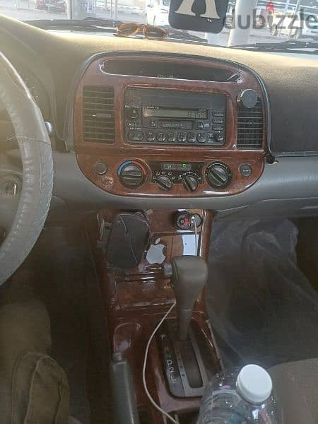 Toyota Camry 2006 4