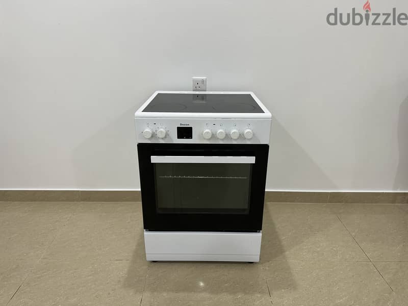 طباخ كهرباء سيراميك ديكسون Electric cooker Dexon 0