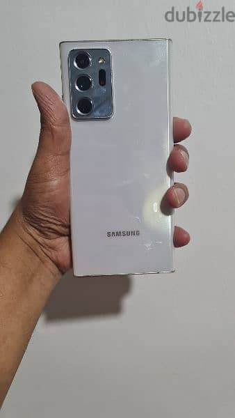 samsung note 20 ultra 5g white 1