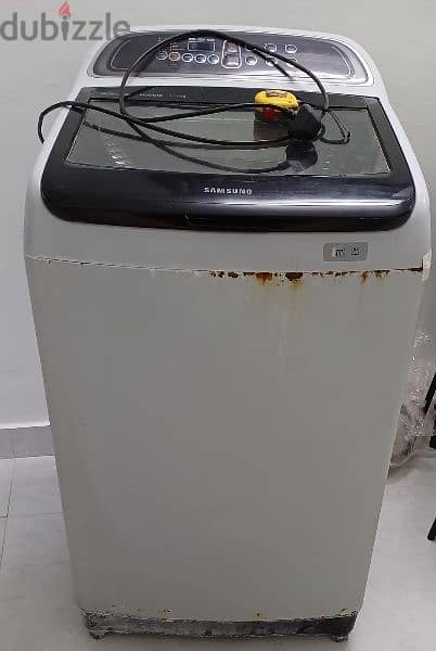 Samsung washing machine for sale 0