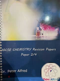 chemistry Cambridge Igcse books