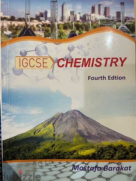 chemistry Cambridge Igcse books 2