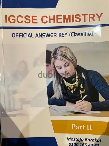 chemistry Cambridge Igcse books 3