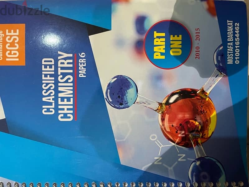 chemistry Cambridge Igcse books 9