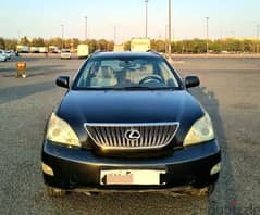 Lexus RX 350 2006 for Urgent Sale