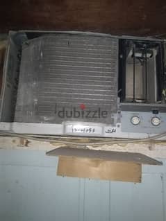 window air conditioner