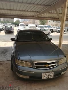 Chevrolet Caprice 2006