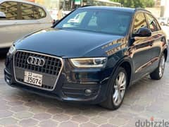 Audi Q3 2015 0