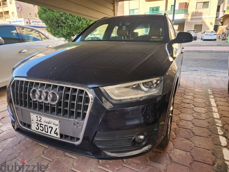 Audi Q3 2015 4