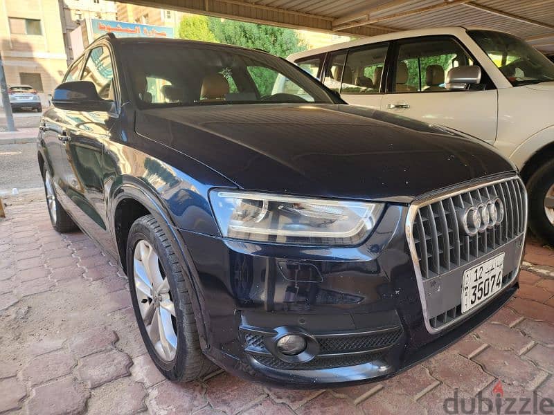 Audi Q3 2015 8