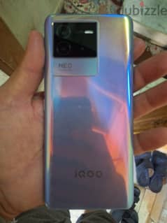 IQOO NEO 6 , 8GB , 128GB  , Snapdragon 870 processor